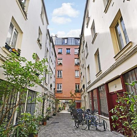Freshly Renovated Apartment In The Heart Of Paris Ngoại thất bức ảnh