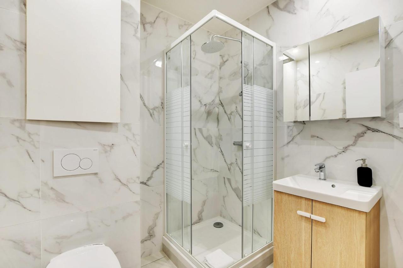 Freshly Renovated Apartment In The Heart Of Paris Ngoại thất bức ảnh