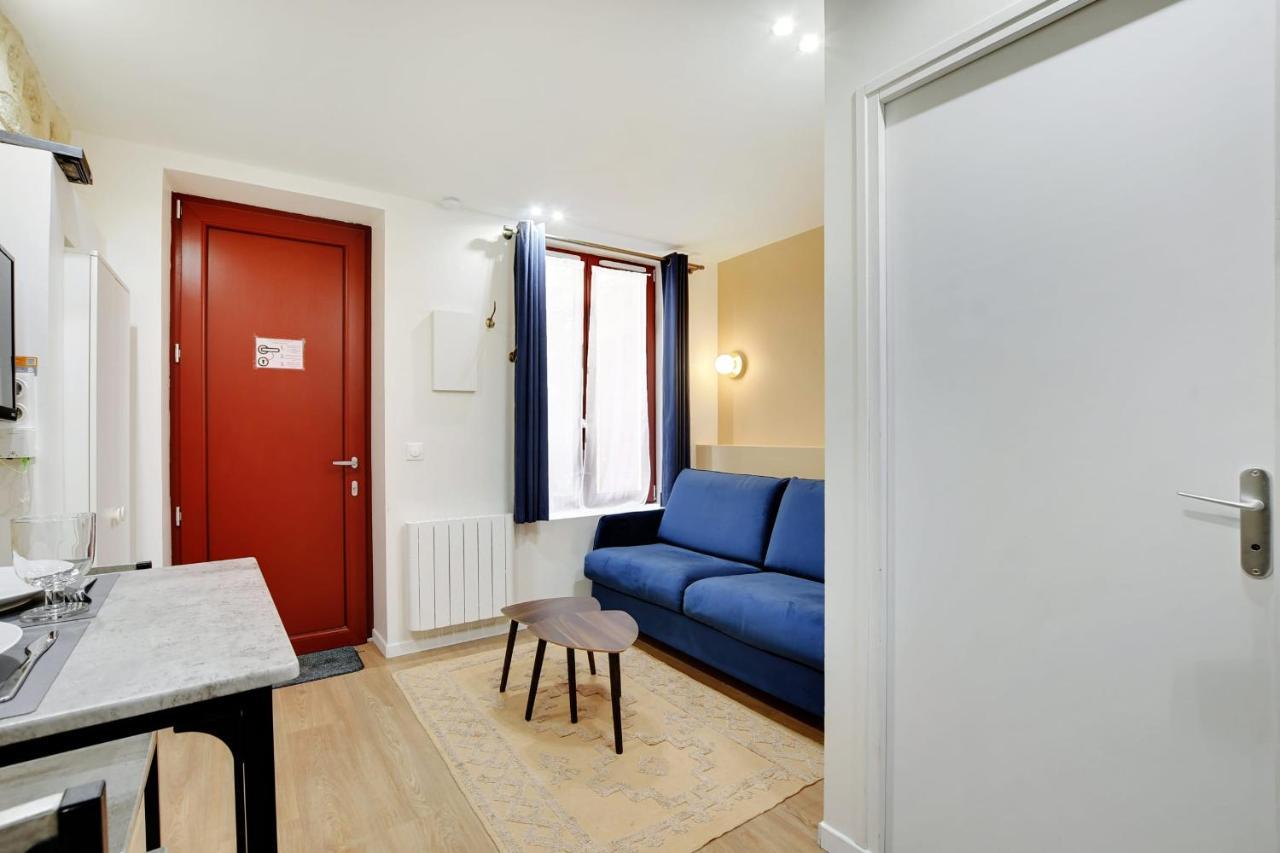 Freshly Renovated Apartment In The Heart Of Paris Ngoại thất bức ảnh
