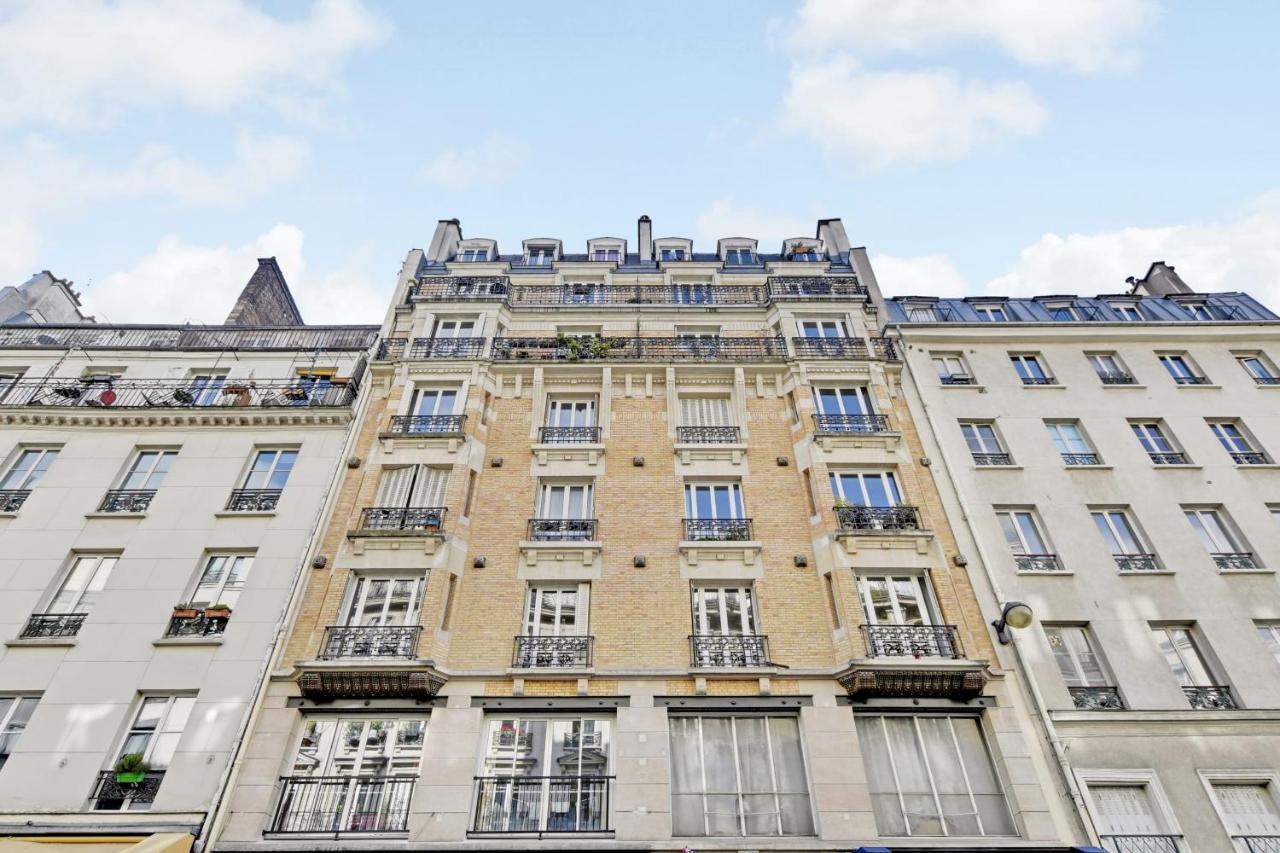 Freshly Renovated Apartment In The Heart Of Paris Ngoại thất bức ảnh