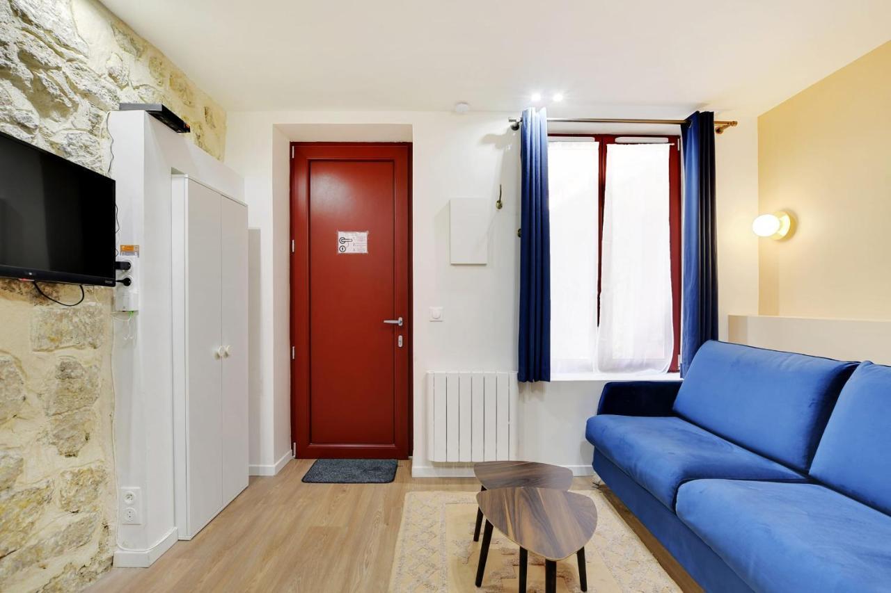 Freshly Renovated Apartment In The Heart Of Paris Ngoại thất bức ảnh